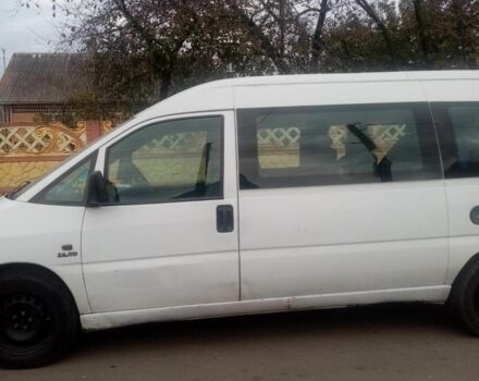 Белый Фиат 124, объемом двигателя 2 л и пробегом 250 тыс. км за 2500 $, фото 1 на Automoto.ua