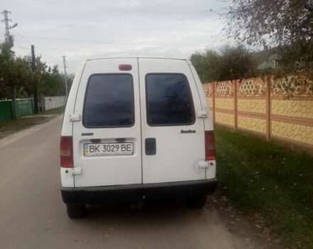 Белый Фиат 124, объемом двигателя 2 л и пробегом 250 тыс. км за 2500 $, фото 2 на Automoto.ua