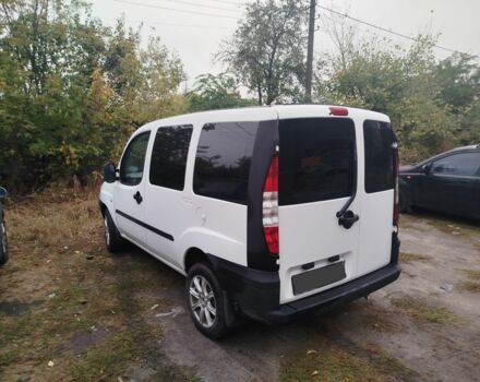 Белый Фиат 124, объемом двигателя 1 л и пробегом 340 тыс. км за 4200 $, фото 1 на Automoto.ua