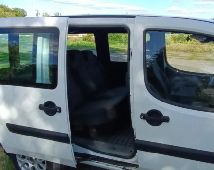 Белый Фиат 124, объемом двигателя 1.9 л и пробегом 390 тыс. км за 4300 $, фото 4 на Automoto.ua