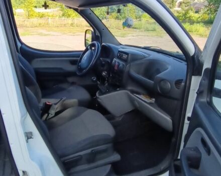 Белый Фиат 124, объемом двигателя 1.9 л и пробегом 390 тыс. км за 4300 $, фото 6 на Automoto.ua