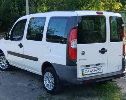 Белый Фиат 124, объемом двигателя 1.9 л и пробегом 390 тыс. км за 4300 $, фото 1 на Automoto.ua