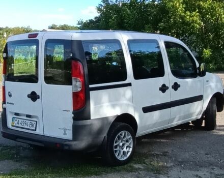 Белый Фиат 124, объемом двигателя 1.9 л и пробегом 390 тыс. км за 4300 $, фото 2 на Automoto.ua