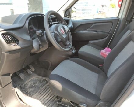 Білий Фіат 124, об'ємом двигуна 1.4 л та пробігом 180 тис. км за 6393 $, фото 3 на Automoto.ua