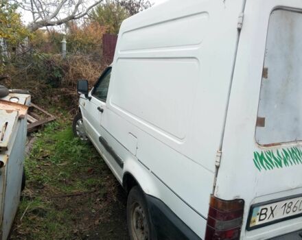 Білий Фіат 124, об'ємом двигуна 1.7 л та пробігом 751 тис. км за 951 $, фото 3 на Automoto.ua