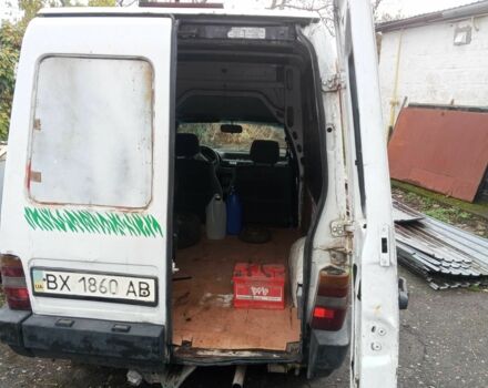 Білий Фіат 124, об'ємом двигуна 1.7 л та пробігом 751 тис. км за 951 $, фото 2 на Automoto.ua