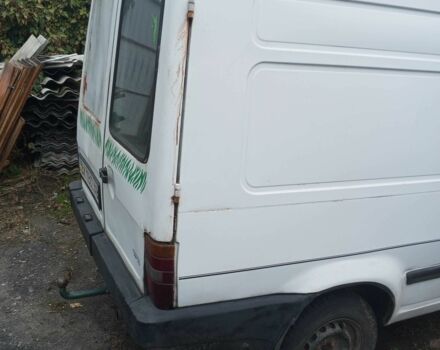 Білий Фіат 124, об'ємом двигуна 1.7 л та пробігом 751 тис. км за 951 $, фото 5 на Automoto.ua