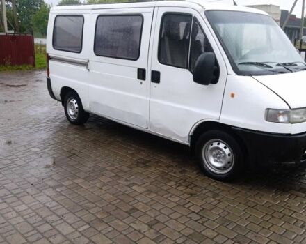 Белый Фиат 124, объемом двигателя 0 л и пробегом 300 тыс. км за 2000 $, фото 1 на Automoto.ua