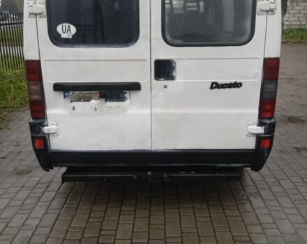 Белый Фиат 124, объемом двигателя 0 л и пробегом 300 тыс. км за 2000 $, фото 2 на Automoto.ua