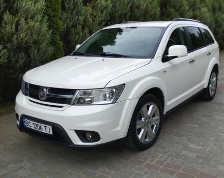 Белый Фиат 124, объемом двигателя 2 л и пробегом 202 тыс. км за 11500 $, фото 1 на Automoto.ua