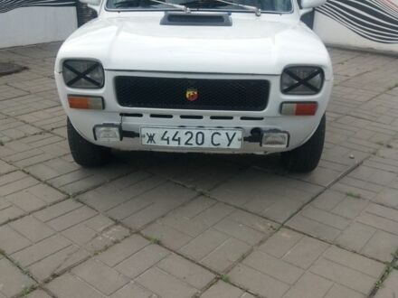 Фіат 124 1977 у Києві на Automoto.ua Білий Фіат 124, об'ємом двигуна 9 л та пробігом 34 тис. км за 2995 $, фото 1 на Automoto.ua