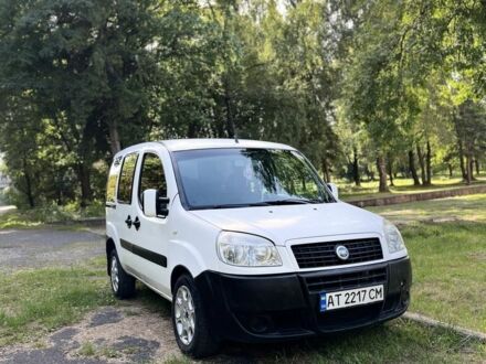 Фиат 124 2006 в Долине на Automoto.ua Белый Фиат 124, объемом двигателя 1.6 л и пробегом 264 тыс. км за 4300 $, фото 1 на Automoto.ua