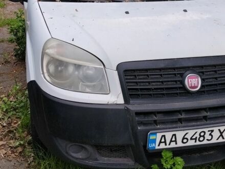 Білий Фіат 124, об'ємом двигуна 0 л та пробігом 300 тис. км за 1707 $, фото 1 на Automoto.ua
