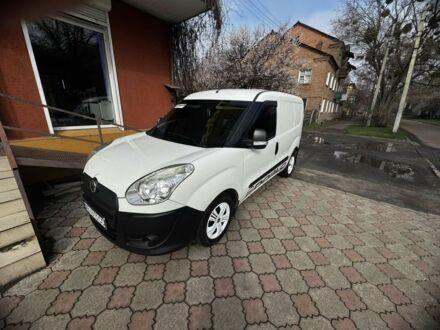 Фіат 124 2013 у Славянске на Automoto.ua Білий Фіат 124, об'ємом двигуна 1.2 л та пробігом 325 тис. км за 5799 $, фото 1 на Automoto.ua
