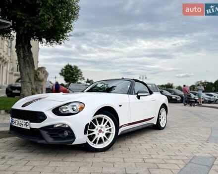 Білий Фіат 124, об'ємом двигуна 1.37 л та пробігом 38 тис. км за 20000 $, фото 1 на Automoto.ua