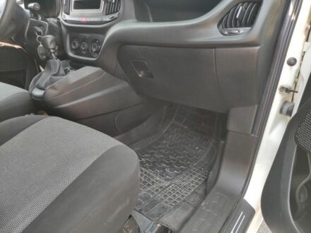 Білий Фіат 124, об'ємом двигуна 1.4 л та пробігом 180 тис. км за 6393 $, фото 1 на Automoto.ua