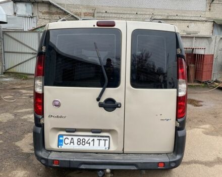 Бежевый Фиат 124, объемом двигателя 1.2 л и пробегом 310 тыс. км за 5800 $, фото 4 на Automoto.ua