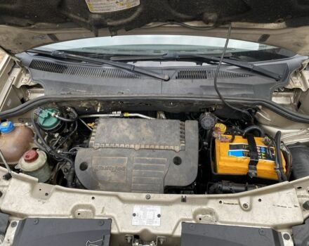 Бежевый Фиат 124, объемом двигателя 1.2 л и пробегом 310 тыс. км за 5800 $, фото 9 на Automoto.ua