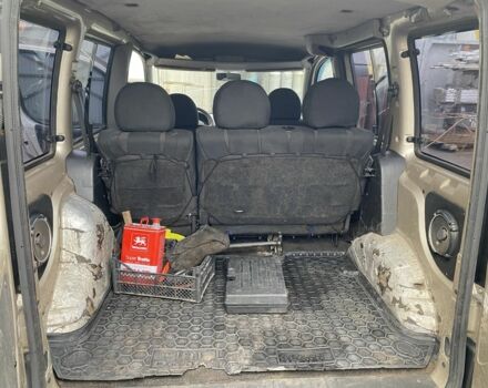 Бежевый Фиат 124, объемом двигателя 1.2 л и пробегом 310 тыс. км за 5800 $, фото 10 на Automoto.ua