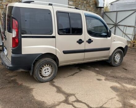 Бежевый Фиат 124, объемом двигателя 1.2 л и пробегом 310 тыс. км за 5800 $, фото 2 на Automoto.ua