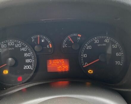 Бежевый Фиат 124, объемом двигателя 1.2 л и пробегом 310 тыс. км за 5800 $, фото 6 на Automoto.ua