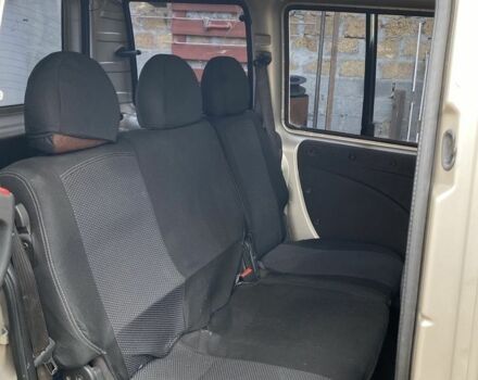 Бежевый Фиат 124, объемом двигателя 1.2 л и пробегом 310 тыс. км за 5800 $, фото 8 на Automoto.ua