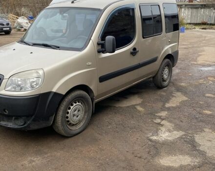 Бежевый Фиат 124, объемом двигателя 1.2 л и пробегом 310 тыс. км за 5800 $, фото 1 на Automoto.ua