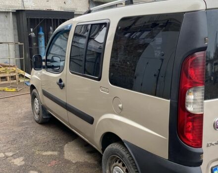 Бежевый Фиат 124, объемом двигателя 1.2 л и пробегом 310 тыс. км за 5800 $, фото 3 на Automoto.ua