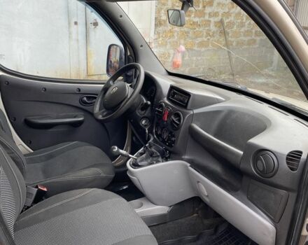 Бежевый Фиат 124, объемом двигателя 1.2 л и пробегом 310 тыс. км за 5800 $, фото 7 на Automoto.ua