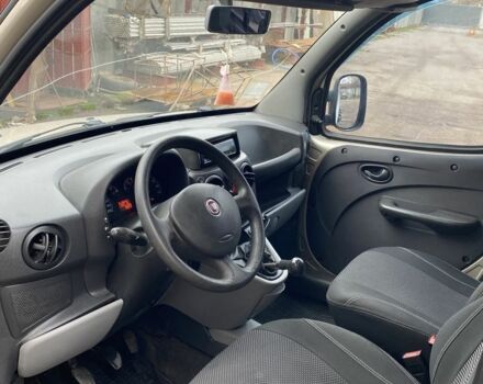 Бежевый Фиат 124, объемом двигателя 1.2 л и пробегом 310 тыс. км за 5800 $, фото 5 на Automoto.ua