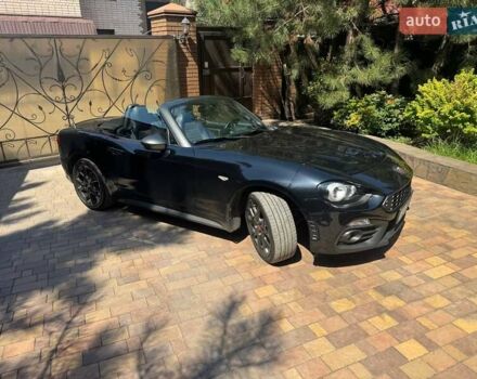 Фиат 124 2016 в Кривом Роге на Automoto.ua Черный Фиат 124, объемом двигателя 1.37 л и пробегом 110 тыс. км за 17500 $, фото 6 на Automoto.ua