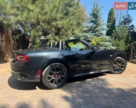 Фиат 124 2016 в Кривом Роге на Automoto.ua Черный Фиат 124, объемом двигателя 1.37 л и пробегом 110 тыс. км за 17500 $, фото 1 на Automoto.ua