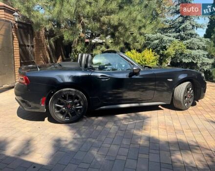 Фиат 124 2016 в Кривом Роге на Automoto.ua Черный Фиат 124, объемом двигателя 1.37 л и пробегом 110 тыс. км за 17500 $, фото 3 на Automoto.ua