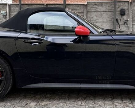 Черный Фиат 124, объемом двигателя 1.4 л и пробегом 23 тыс. км за 21900 $, фото 9 на Automoto.ua