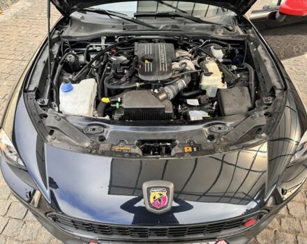 Черный Фиат 124, объемом двигателя 1.4 л и пробегом 23 тыс. км за 21900 $, фото 4 на Automoto.ua