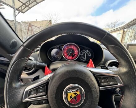 Черный Фиат 124, объемом двигателя 1.4 л и пробегом 23 тыс. км за 21900 $, фото 10 на Automoto.ua