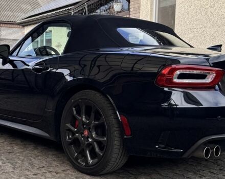 Черный Фиат 124, объемом двигателя 1.4 л и пробегом 23 тыс. км за 21900 $, фото 8 на Automoto.ua