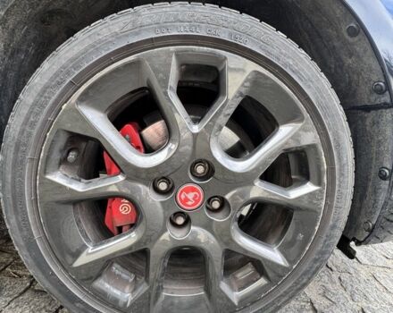 Черный Фиат 124, объемом двигателя 1.4 л и пробегом 23 тыс. км за 21900 $, фото 5 на Automoto.ua