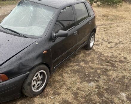 Чорний Фіат 124, об'ємом двигуна 1.2 л та пробігом 260 тис. км за 647 $, фото 1 на Automoto.ua