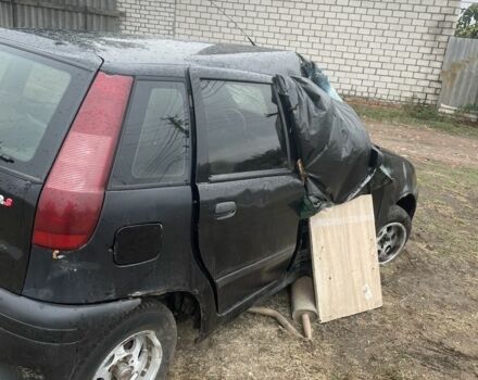 Чорний Фіат 124, об'ємом двигуна 1.2 л та пробігом 260 тис. км за 647 $, фото 3 на Automoto.ua