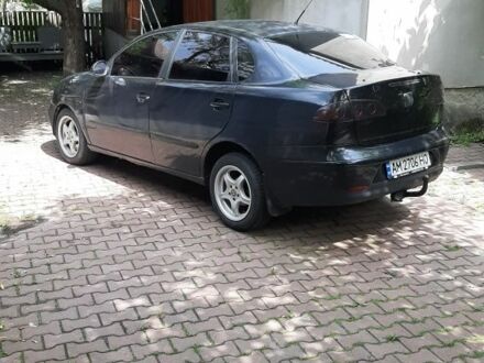 Чорний Фіат 124, об'ємом двигуна 2 л та пробігом 300 тис. км за 1652 $, фото 1 на Automoto.ua