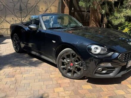 Фиат 124 2016 в Кривом Роге на Automoto.ua Черный Фиат 124, объемом двигателя 1.37 л и пробегом 110 тыс. км за 17500 $, фото 1 на Automoto.ua