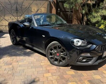 Фиат 124 2016 в Кривом Роге на Automoto.ua Черный Фиат 124, объемом двигателя 1.37 л и пробегом 110 тыс. км за 17500 $, фото 1 на Automoto.ua