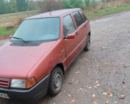 Червоний Фіат 124, об'ємом двигуна 1 л та пробігом 1 тис. км за 604 $, фото 2 на Automoto.ua