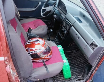 Червоний Фіат 124, об'ємом двигуна 1 л та пробігом 1 тис. км за 604 $, фото 5 на Automoto.ua