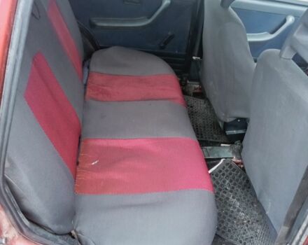 Червоний Фіат 124, об'ємом двигуна 1 л та пробігом 1 тис. км за 604 $, фото 6 на Automoto.ua