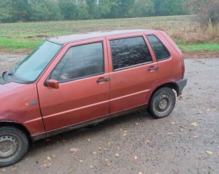 Червоний Фіат 124, об'ємом двигуна 1 л та пробігом 1 тис. км за 604 $, фото 3 на Automoto.ua