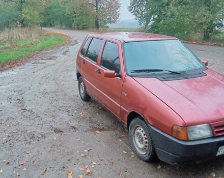Червоний Фіат 124, об'ємом двигуна 1 л та пробігом 1 тис. км за 604 $, фото 1 на Automoto.ua