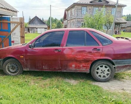 Красный Фиат 124, объемом двигателя 1.9 л и пробегом 1 тыс. км за 950 $, фото 3 на Automoto.ua