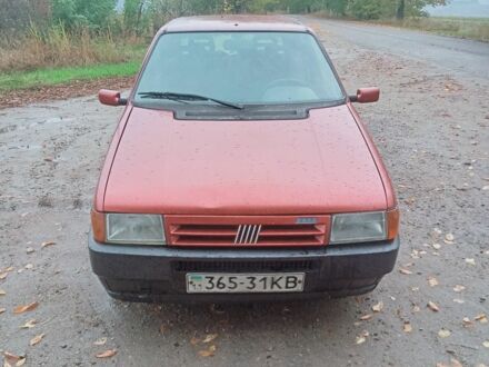 Фиат 124 1986 в Богуславе на Automoto.ua Красный Фиат 124, объемом двигателя 1 л и пробегом 1 тыс. км за 604 $, фото 1 на Automoto.ua